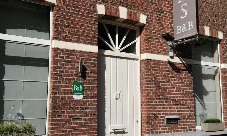 Adamas B&B Dendermonde Ngoại thất bức ảnh