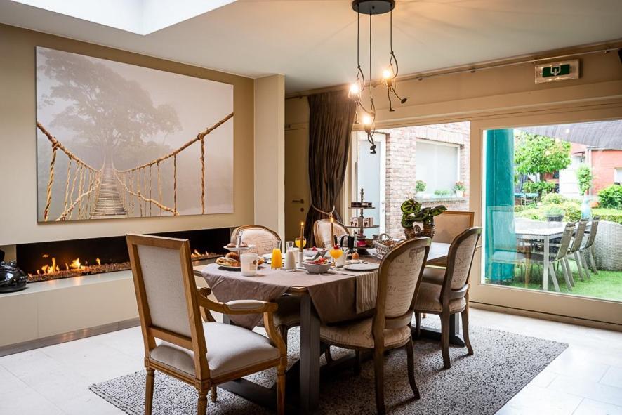 Adamas B&B Dendermonde Ngoại thất bức ảnh