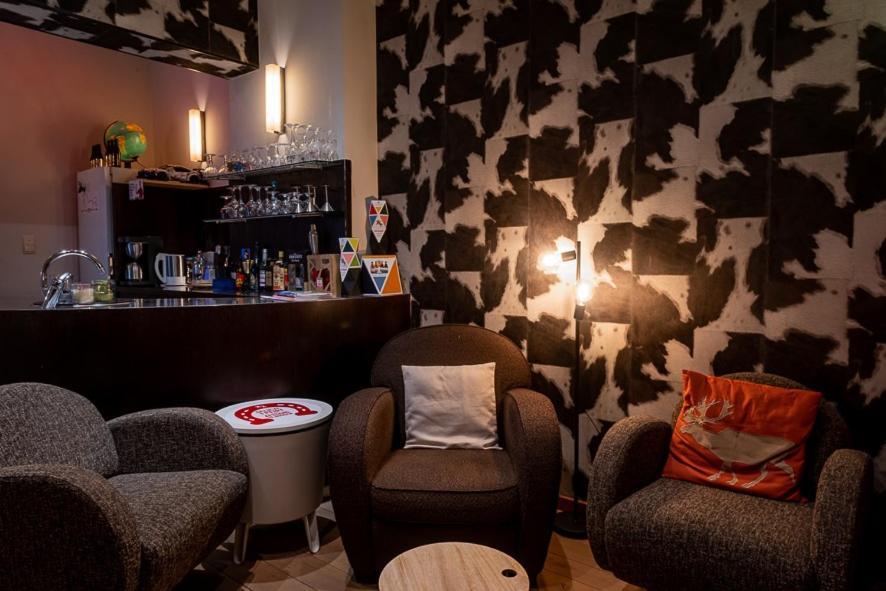 Adamas B&B Dendermonde Ngoại thất bức ảnh