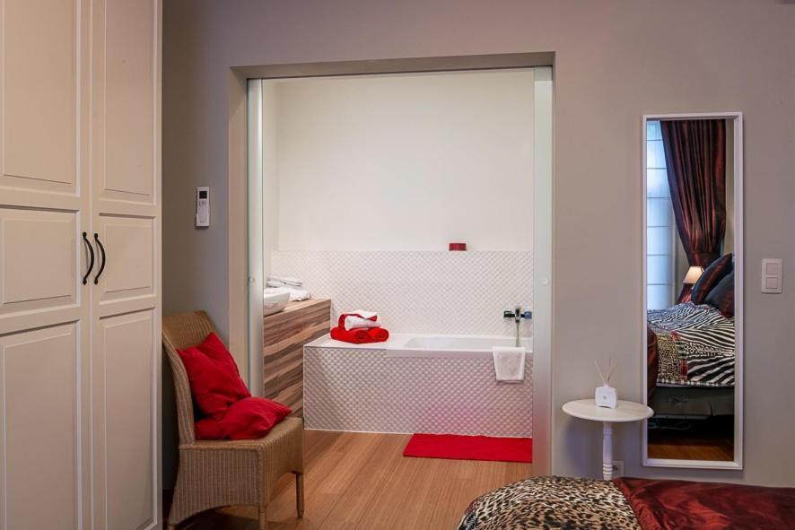 Adamas B&B Dendermonde Ngoại thất bức ảnh
